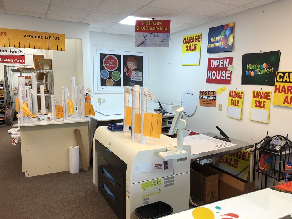 COPIES & PRINTS PLUS Updated September 2024 906 S Wells St, Lake