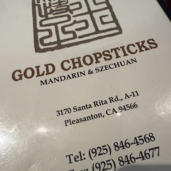 Gold Chopsticks Restaurant - Chinese Near Me - Pleasanton, California Gold Chopsticks Restaurant - Chinese Near Me - Pleasanton, California