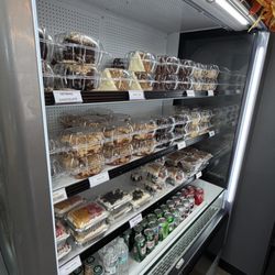 Yeyo's Bakery - Selection of non-cheesecakes as well!