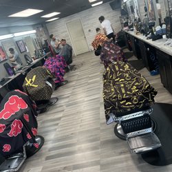 Conceps Barbershop
