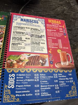 Menu photo 1 Antojitos Dona Chirris Clearwater, FL Menu photo 1 Antojitos Dona Chirris Clearwater, FL