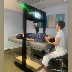 Robotic Wellness - My first experience with the robotic arm, amazing results!