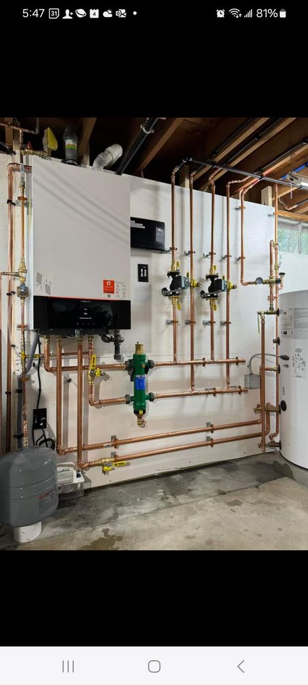 Slide of Solderich Services