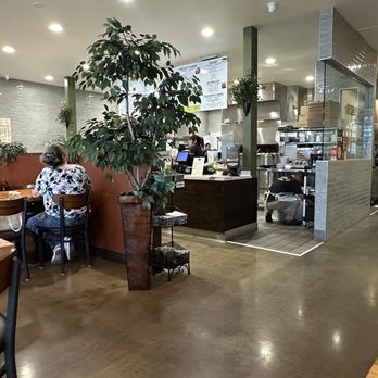 Fratellino's Italian Kitchen - Dining room/kitchen - Italian Near Me - Orange, California