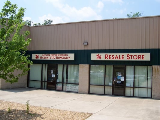 Habitat For Humanity ReStore