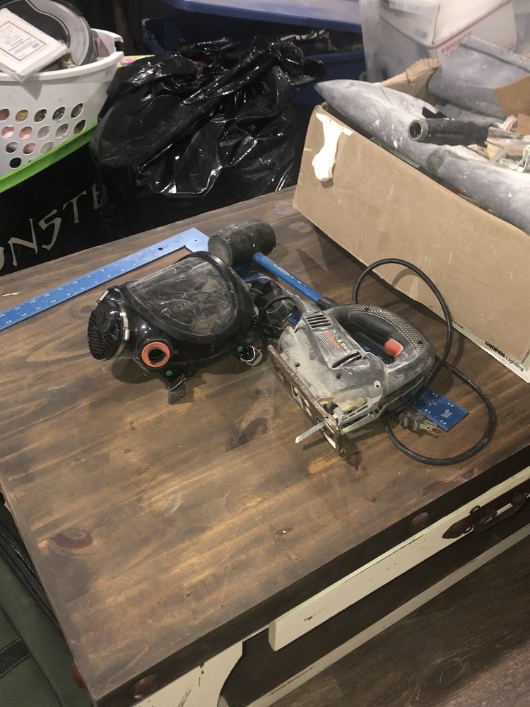 Slide of RestoreMasters