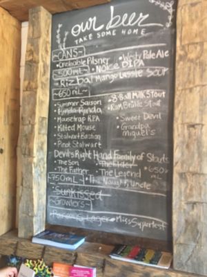 Parsons Brewing Company by null