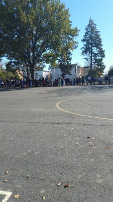 Gantner Avenue School