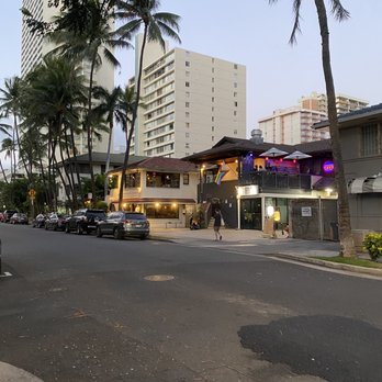 Zigu - Outside - Seafood Near Me - Honolulu, Hawaii