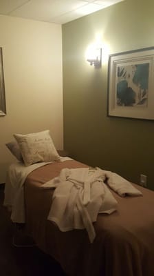 Photo of Simply Euphoric Spa & Wellness - Cedar Knolls, NJ, US. Treatment Room