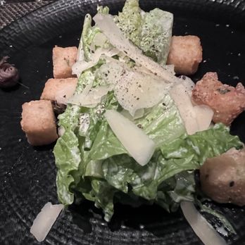 Geronimo - Wasabi Caesar Salad - French Near Me - Santa Fe, New Mexico