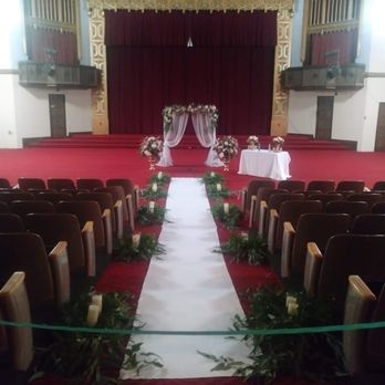 Masonic Temple Assn - Say "I Do" in our beautiful theater, very spacious. Amazing !!! - Venues & Event Spaces Near Me - Bakersfield, California Masonic Temple Assn - Say "I Do" in our beautiful theater, very spacious. Amazing !!! - Venues & Event Spaces Near Me - Bakersfield, California