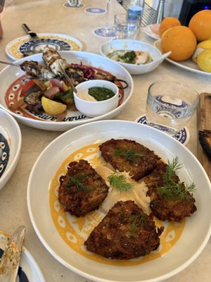 Mama Mezze by null