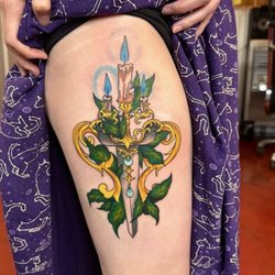 Rooster Tattoo