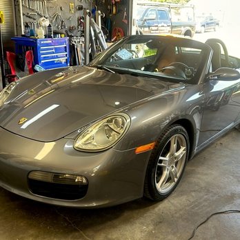 Eagle Eye Garage - Resto mod performed on this Porsche. - Auto Repair Near Me - Crestview, Florida Eagle Eye Garage - Resto mod performed on this Porsche. - Auto Repair Near Me - Crestview, Florida