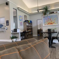 Inspire Coffee House - Indoor seating