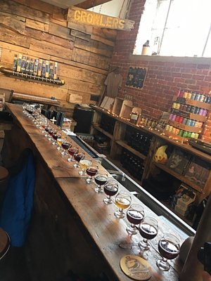Hermit Thrush Brewery by null