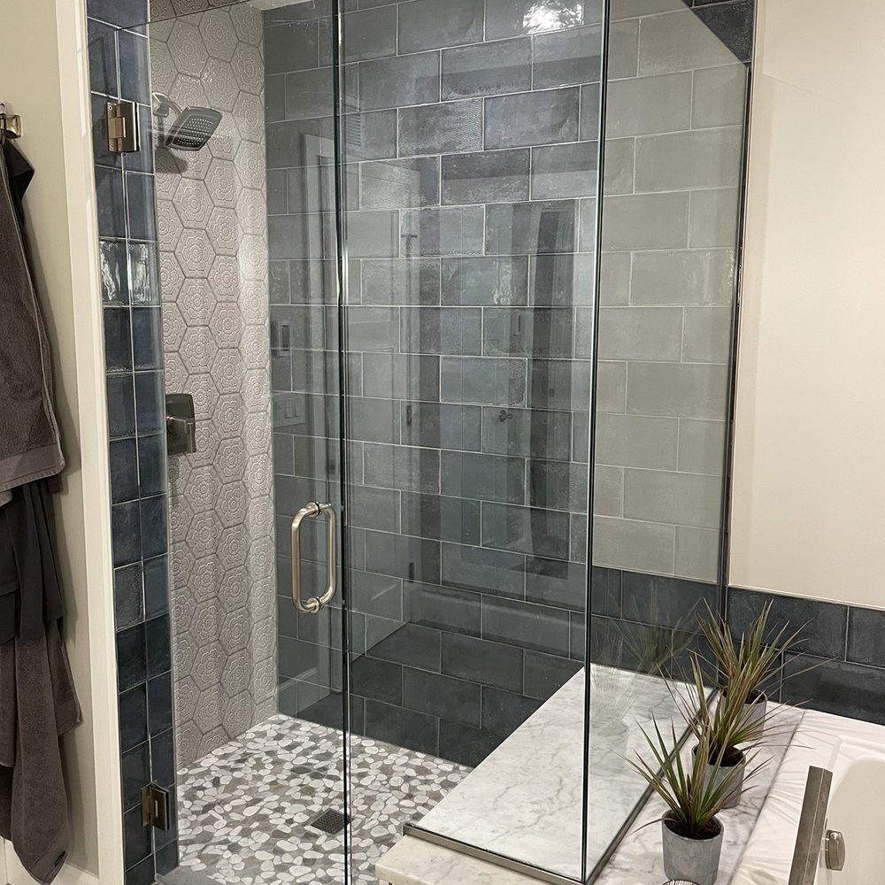 Acorn Glass - Shower Glass - Glass & Mirrors Near Me - Wheat Ridge, Colorado