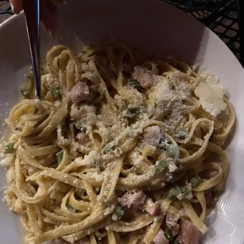 Piastra - Fettuccini Carbonara - Italian Near Me - Marietta, Georgia Piastra - Fettuccini Carbonara - Italian Near Me - Marietta, Georgia