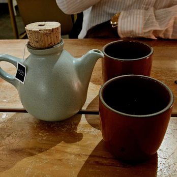 Bombera - Ginger tea - Mexican Near Me - Oakland, California