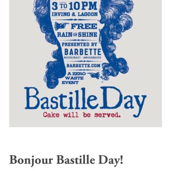 Bastille Day Block Party - The 2017 poster! - Festivals Near Me - Minneapolis, Minnesota Bastille Day Block Party - The 2017 poster! - Festivals Near Me - Minneapolis, Minnesota