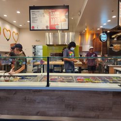 MOD Pizza - Condiments