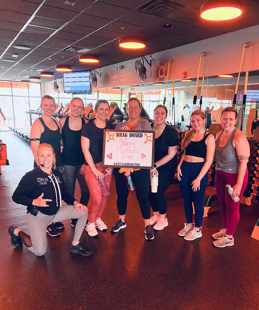 ORANGETHEORY FITNESS FLEMINGTON Updated September 2024 66 Photos