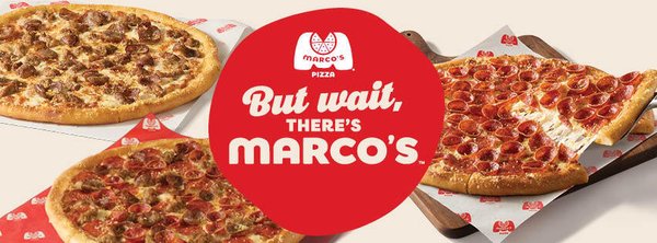 Marco's Pizza, 11439 Princeton Pike, Cincinnati, OH 45246, US