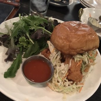 Merchant - Chicken sandwich - Cocktail Bars Near Me - Madison, Wisconsin