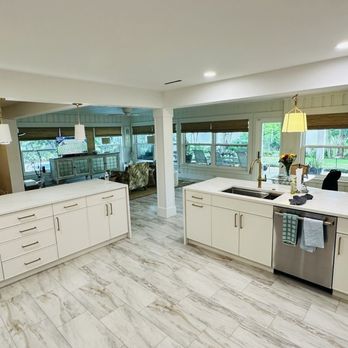 3D Building & Remodeling - Open kitchen layout - General Contractors Near Me - Largo, Florida 3D Building & Remodeling - Open kitchen layout - General Contractors Near Me - Largo, Florida