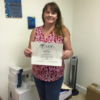 Friedman Kurt E,DDS - Oral Facial - Congratulations to Kimberly she received her Certification for coding! Great job! - Oral Surgeons Near Me - Plantation, Florida Friedman Kurt E,DDS - Oral Facial - Congratulations to Kimberly she received her Certification for coding! Great job! - Oral Surgeons Near Me - Plantation, Florida