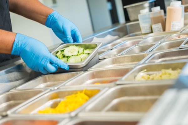 The Kitchen By Great Full Gardens by null