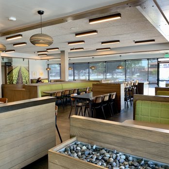 Tender Greens - Dining Room - New American Near Me - Torrance, California Tender Greens - Dining Room - New American Near Me - Torrance, California