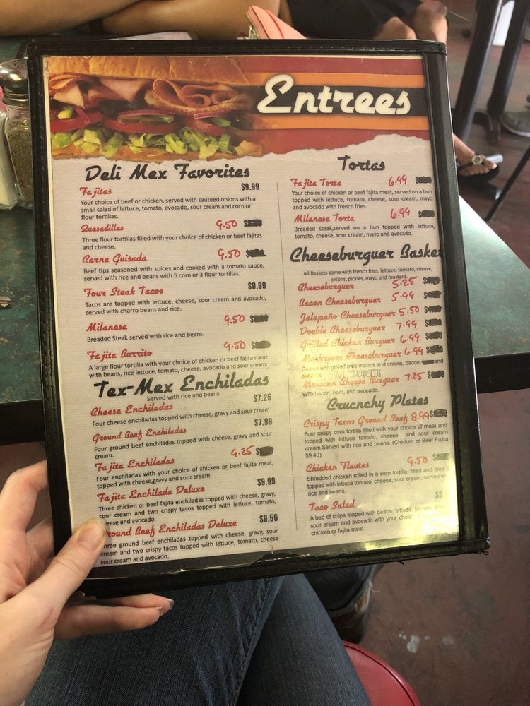 The Deli House Restaurant