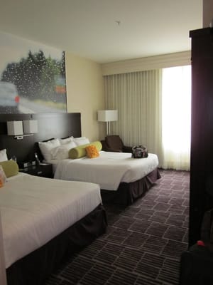 Courtyard by Marriott Portland City Center by null