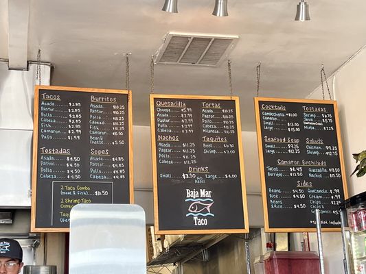 Baja Mar Taco by null