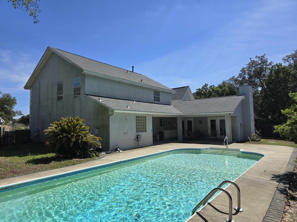 Slide of Generations Roofing