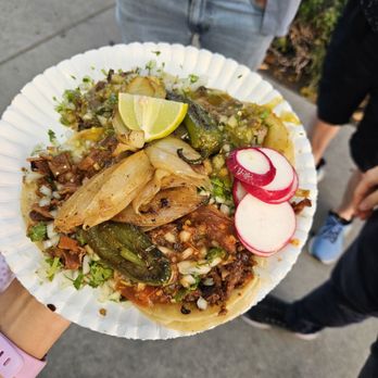 Tacos los Potrillos - Tacos Near Me - West Covina, California