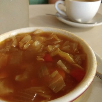 Sher Main Grill - Lunch special includes soup, a drink, and a main dish sandwich/burger/etc! - Breakfast & Brunch Near Me - Evanston, Illinois