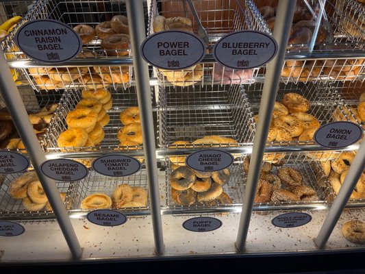 Bagels 'n Grinds by null