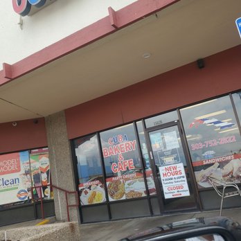 Cuba Bakery & Cafe - Picking up food for a 50 year wedding vow renewal! - Cuban Near Me - Aurora, Colorado