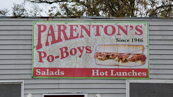 Parentons Poboys by null