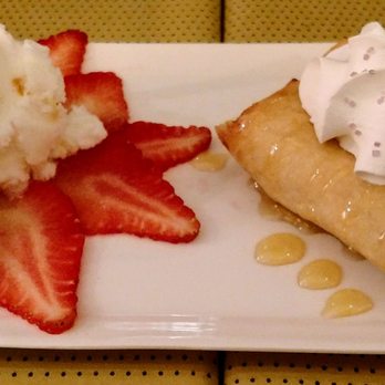 Sisters Thai - Fried Banana & Ice Cream - Thai Near Me - Fairfax, Virginia