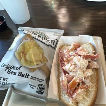 Kelly's Roast Beef - Lobster roll. - Fast Food Near Me - South Pasadena, Florida Kelly's Roast Beef - Lobster roll. - Fast Food Near Me - South Pasadena, Florida