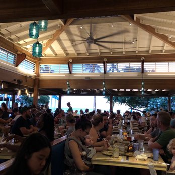 Monkeypod Kitchen - Dining area - New American Near Me - Lahaina, Hawaii