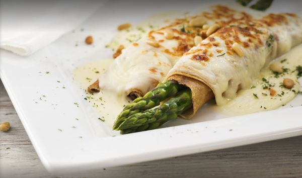 Crêperie Chez Suzette by null