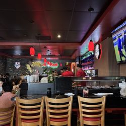 A La Diabla Sushi - Sushi Bar