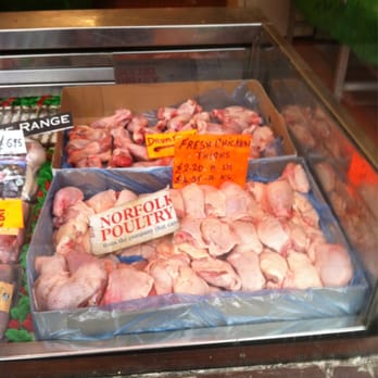 H E Tidiman - Meat Shops Near Me - London, XGL