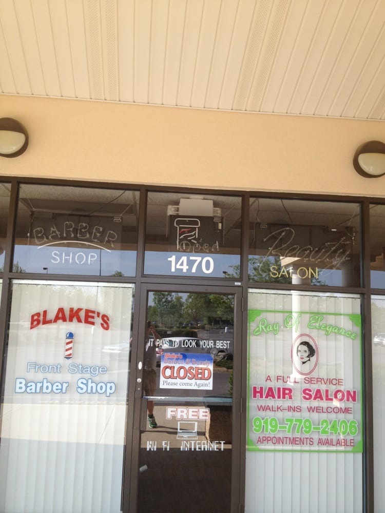 BLAKE’S BARBER AND BEAUTY SALON Updated August 2024 1470 North