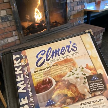 Elmer's Restaurant - Breakfast & Brunch Near Me - Medford, Oregon Elmer's Restaurant - Breakfast & Brunch Near Me - Medford, Oregon